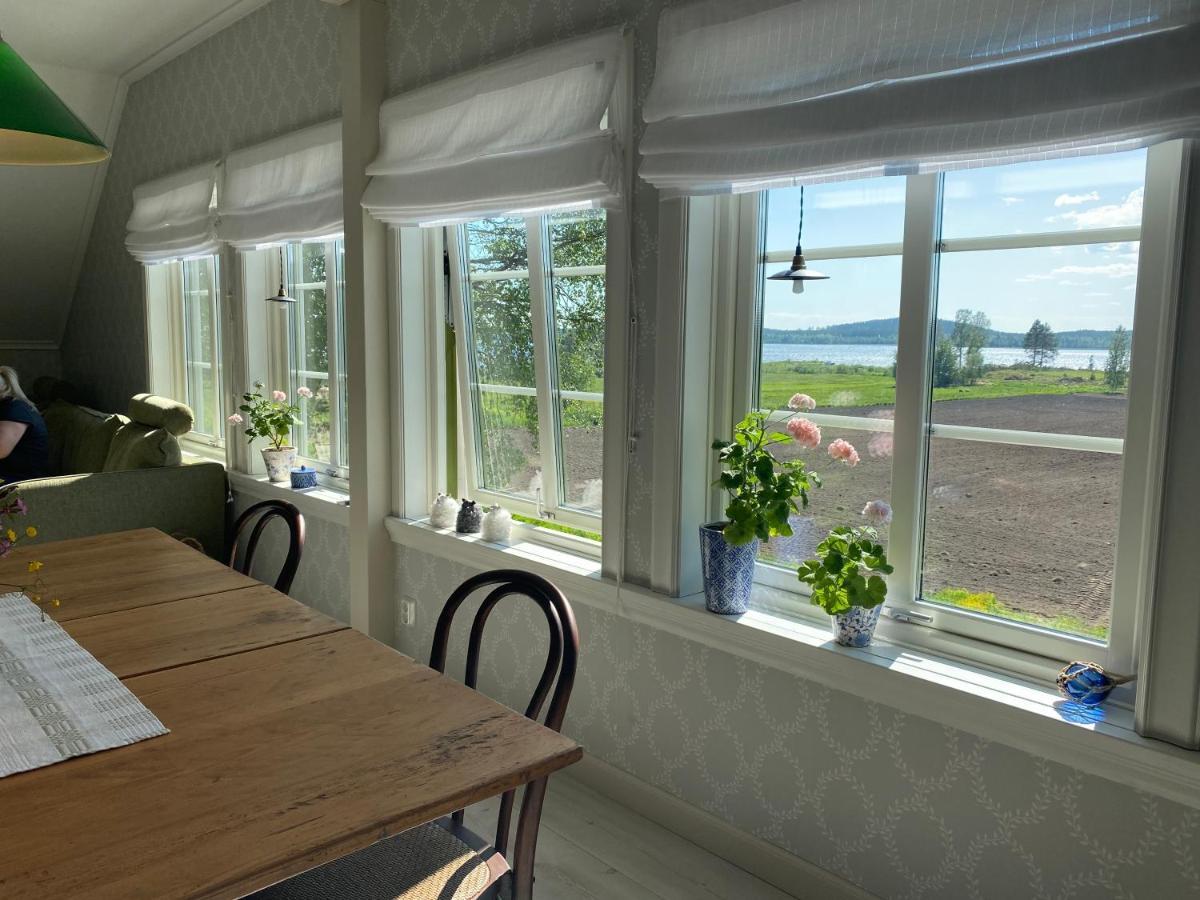 Newly Built Apartment Next Door To The Sheep Norrfjarden Exterior foto