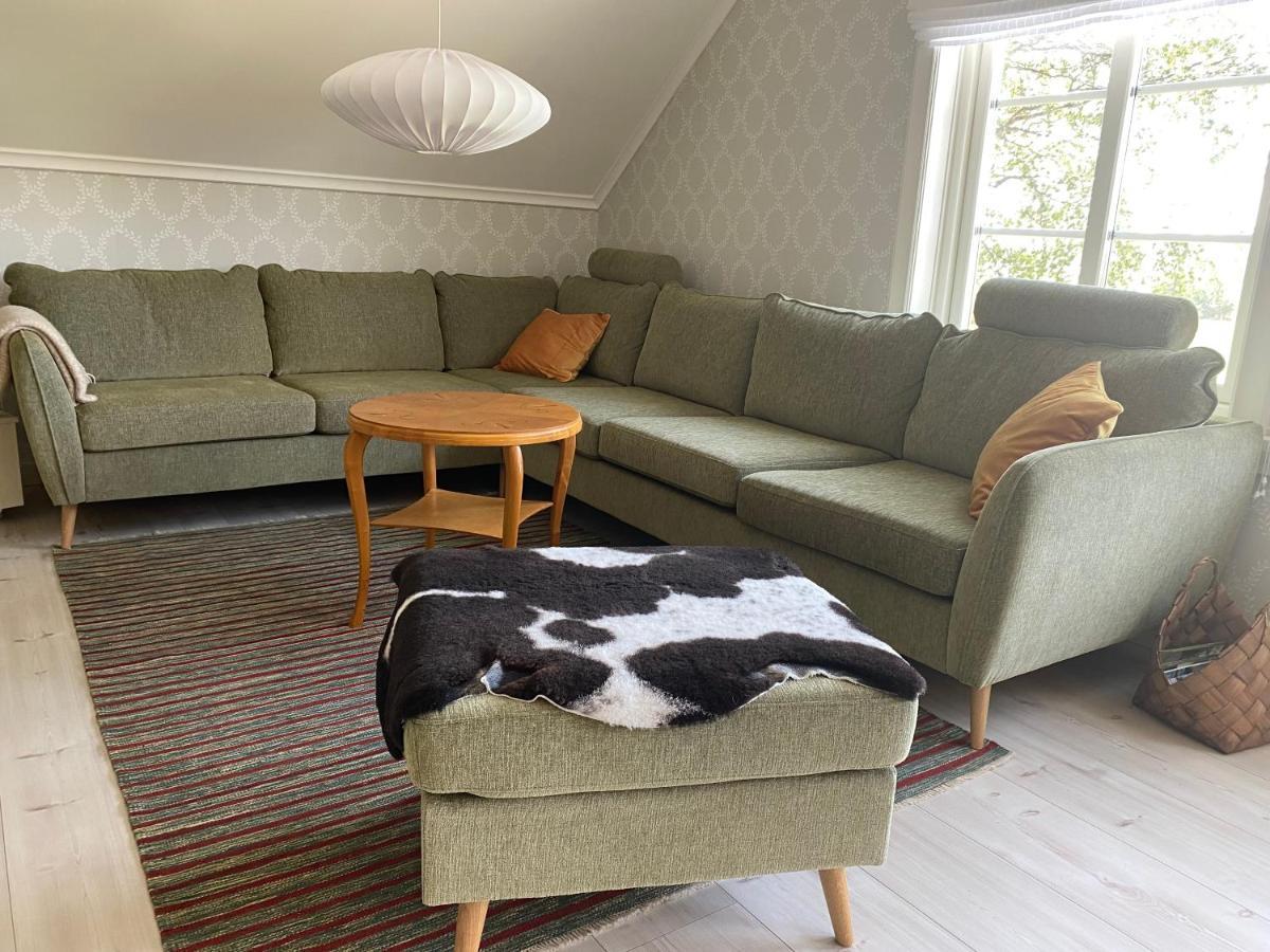 Newly Built Apartment Next Door To The Sheep Norrfjarden Exterior foto
